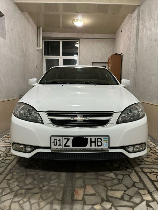 Chevrolet Gentra 2020г (механика) остояние отличное