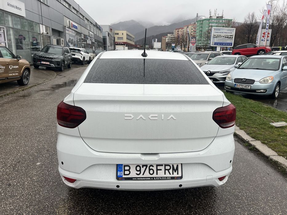 Dacia Logan GPL An 2023