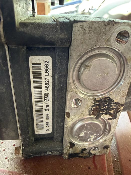 Pompă / Modul ABS BMW Seria 5 E60 E61 (Active Steering) directie activa