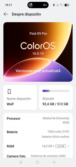 Oppo find x9 pro
