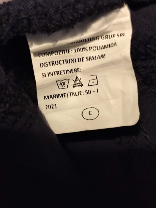 Pantaloni scurți MApN.