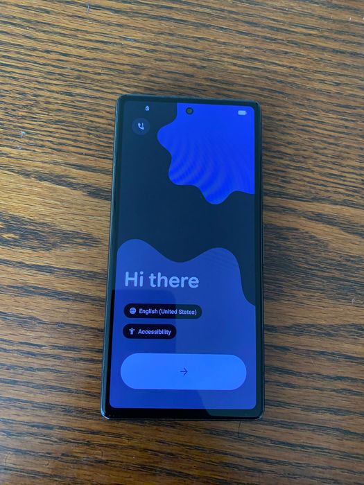 Google pixels 7