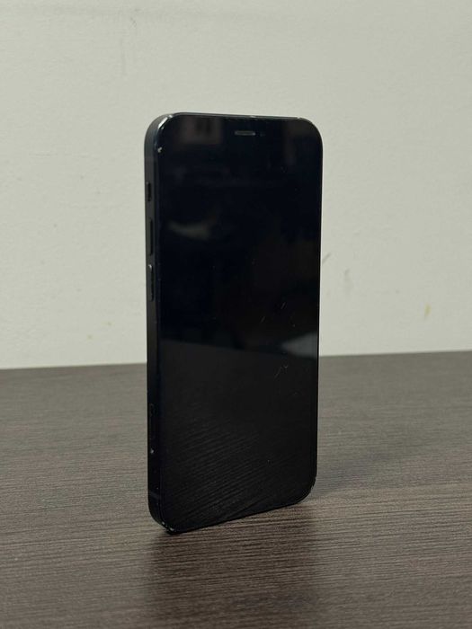 iPhone 12 Mini, Black, 64GB