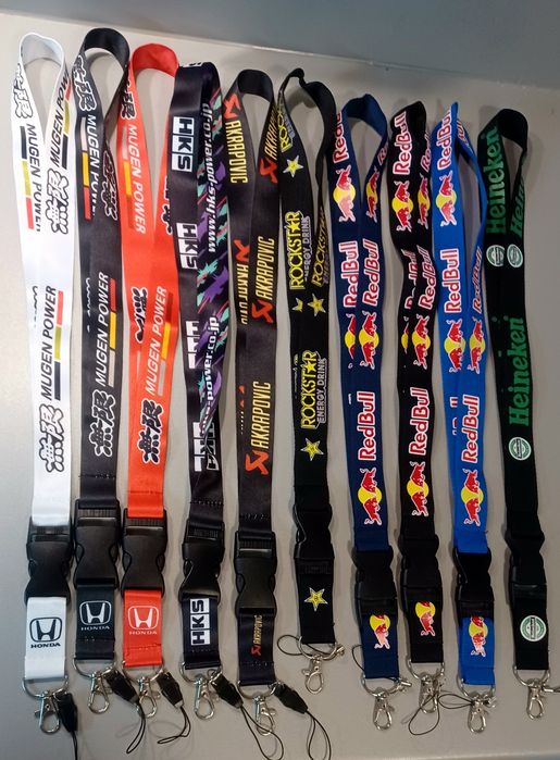 Връзка за ключове телефон MOMO Ducati BRIDE Honda TRD Omp HKS Audi KTM