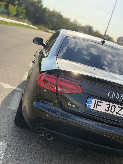 AUDI A4 0 — imagine 4