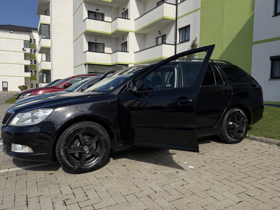 Skoda Octavia 2010 DSG 1.2 TSİ 110HP