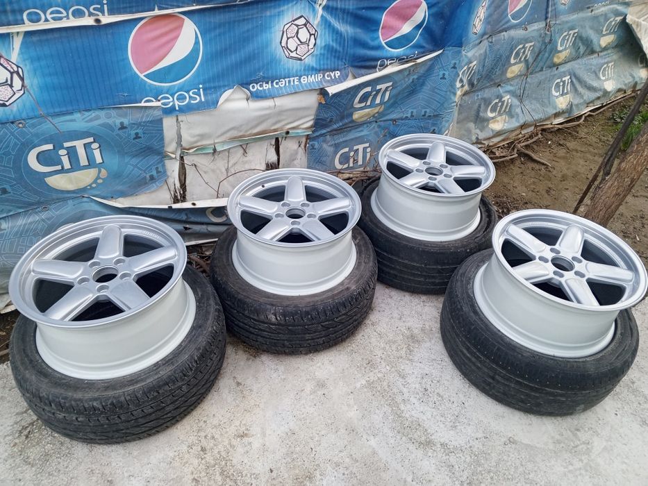 Продам диски на BMW