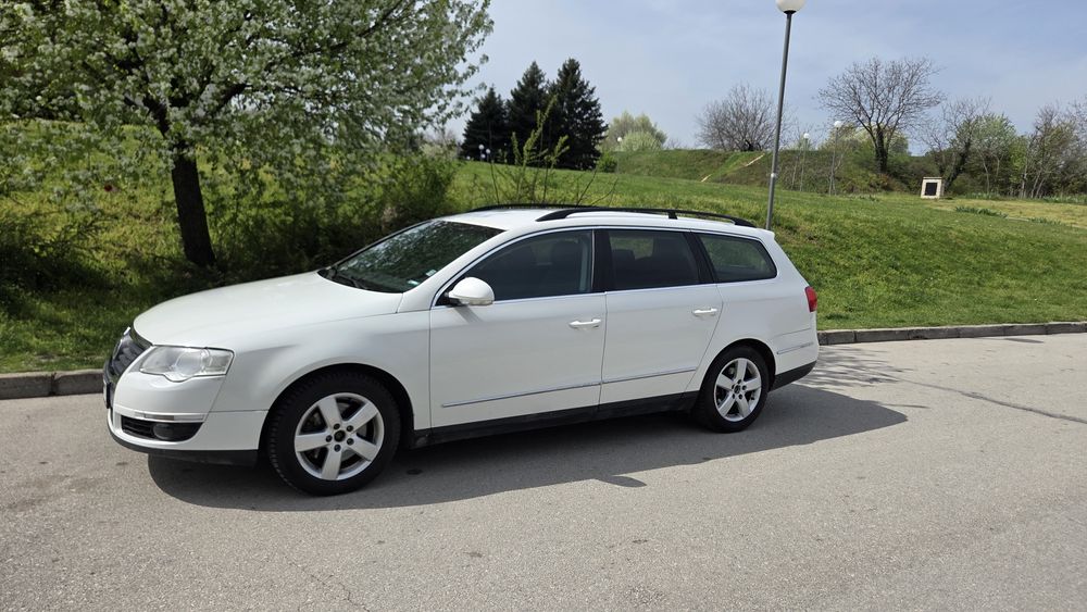 Продавам Volkswagen Passat (B6)