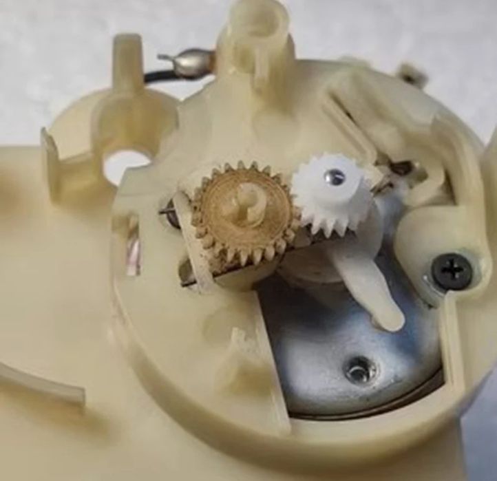 Тонролки 13x8x2 и 11х8х2 и зъбчатки за касетен дек Sony