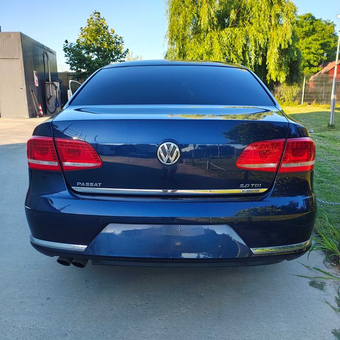 Passat b7, 2.0 diesel cod motor cffb