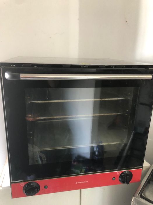 Cuptor hendi by revolution