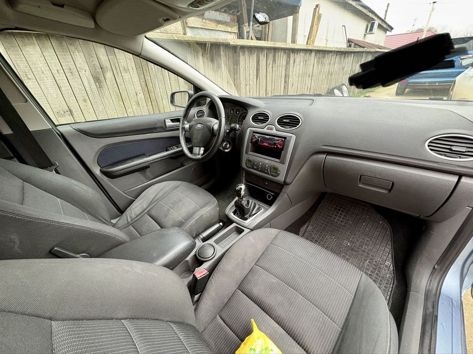 Vand Ford Focus 2007 1.8tdci clima