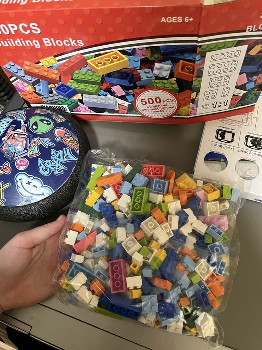 новые игрушки конкурстор и и тд