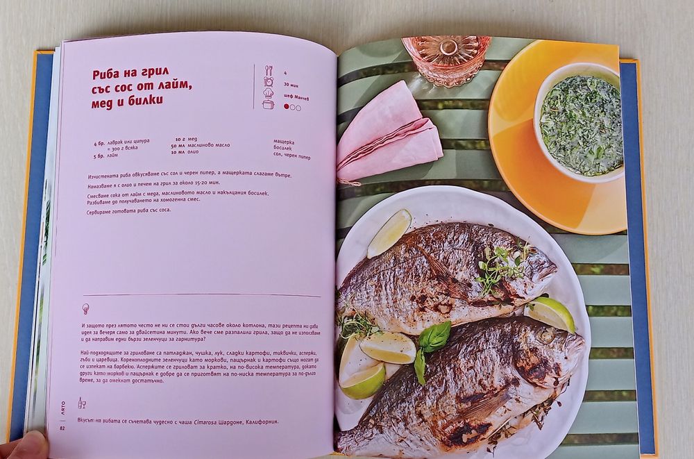 Кулинарна книга /