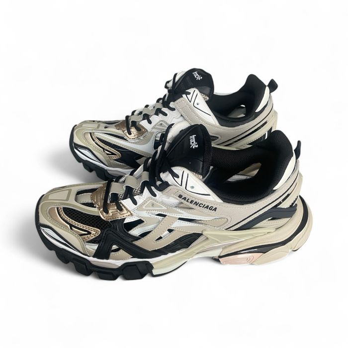 Balenciaga Track V2 Beige/Black
