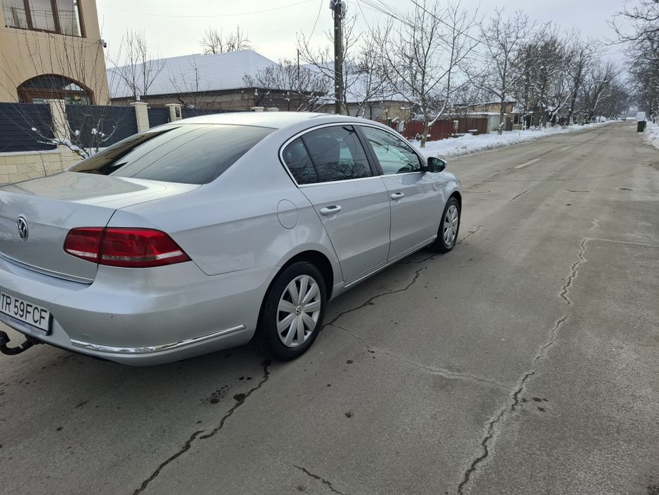 VW Passat 2011,euro 5
