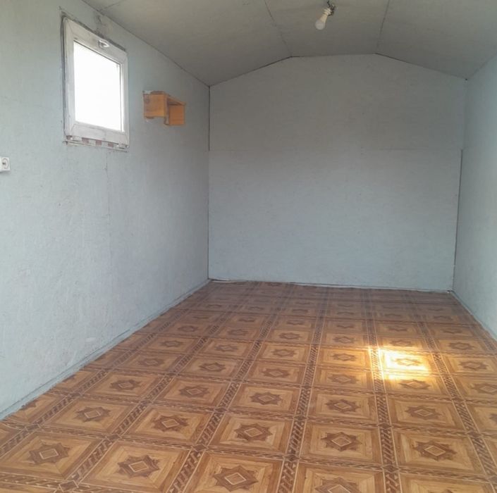 Вагончик на колёсах сдам