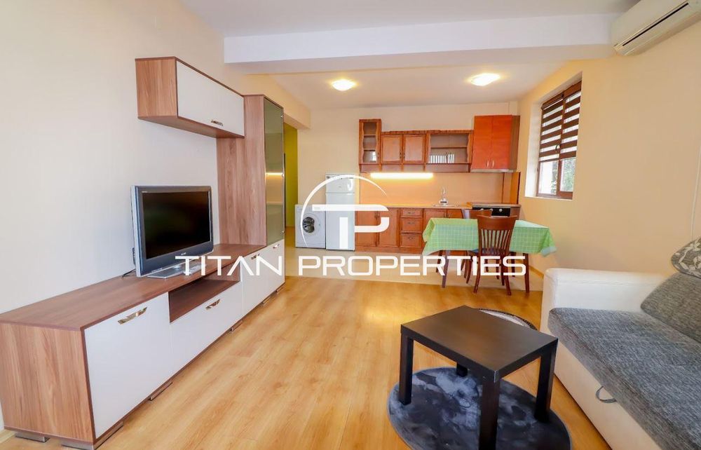 Двустаен апартамент, под наем, кв. Бриз