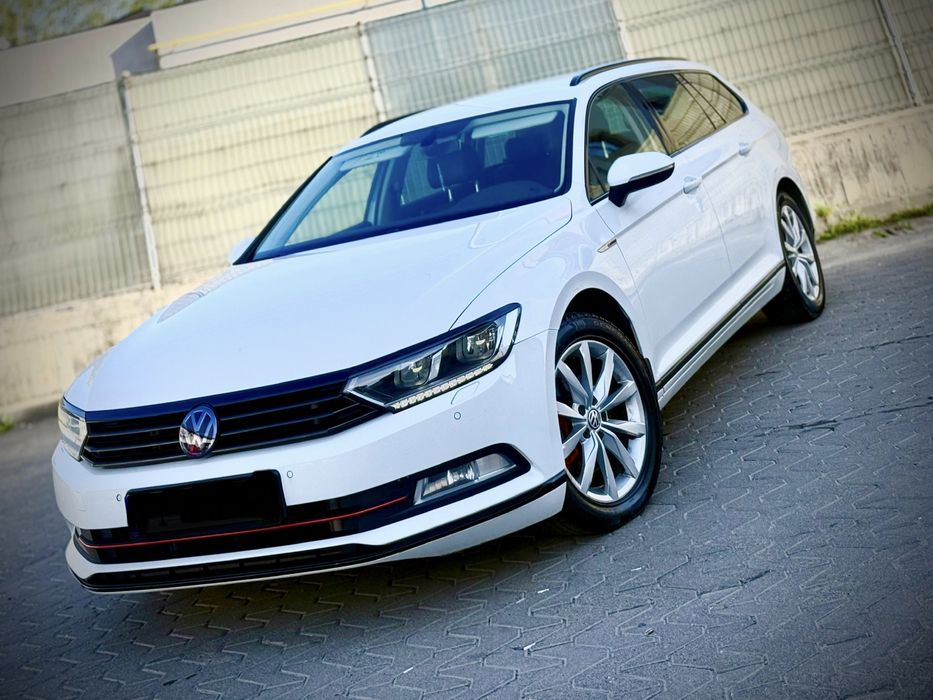 Vând Volkswagen Passat B8 2.0 TDI 190CP 4Motion – Euro 6, bine întreținut