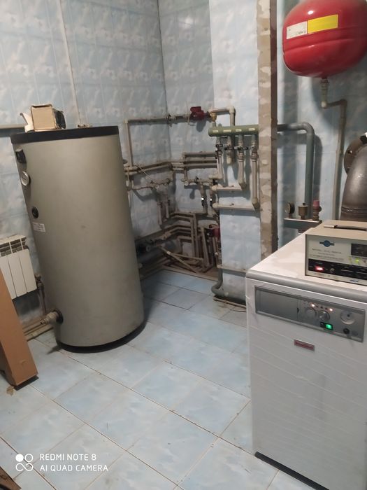 Ремонт газовых котлов