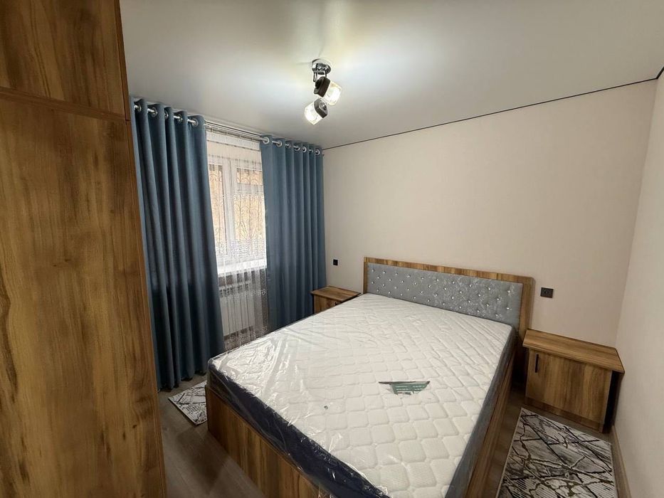 Сдается 3х комнатная квартира 
С обстановкой ЛЮКС после ремонта