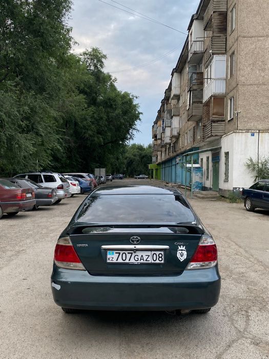 Камри 35 американец