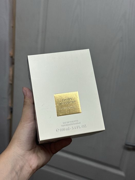 Armani prive jasmin kusamono