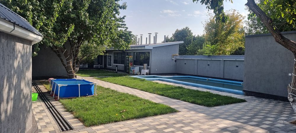 Янги куриб битказилган Чойхона кафе ижарага берилади.