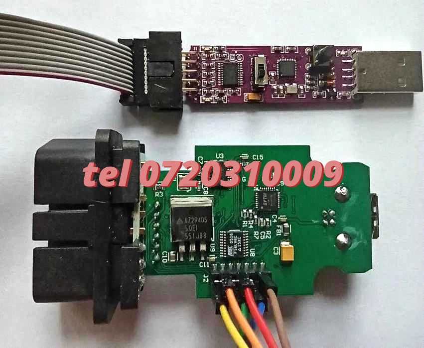 Actualizare Soft vcds  Romana  Loader Activator