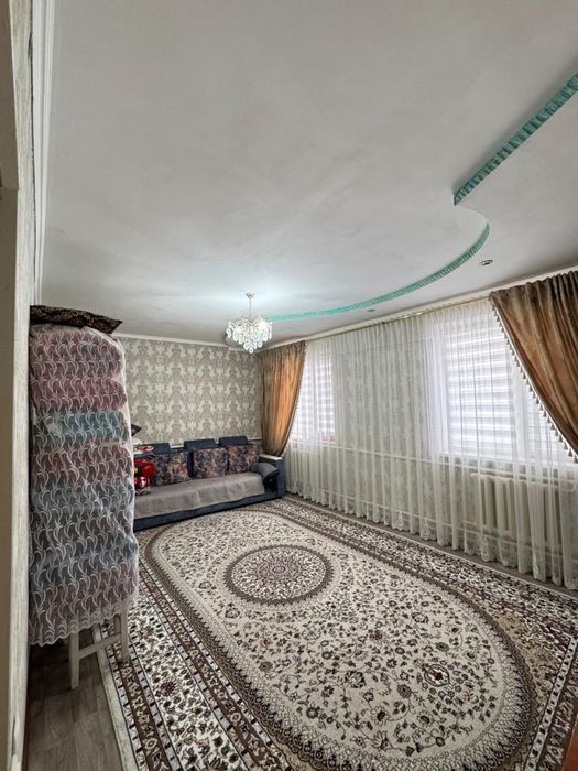 Үйдің артында 15 млн залог бар!