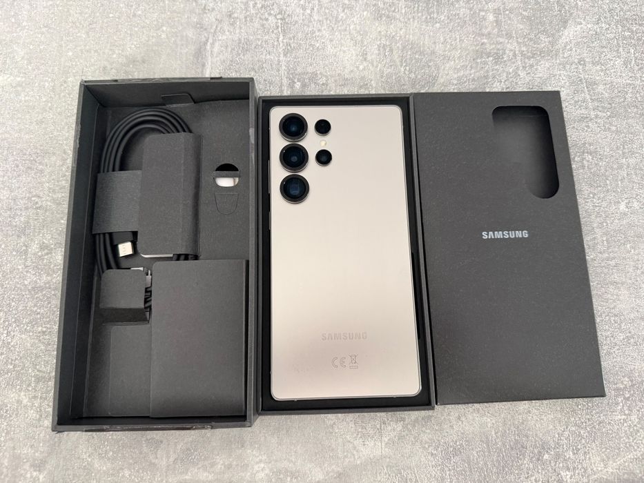 Samsung Galaxy S25 Ultra 256gb