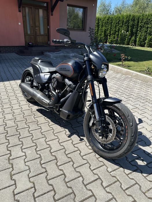 2019 Harley Davidson FXRDS  Softail  King  -6300 mile