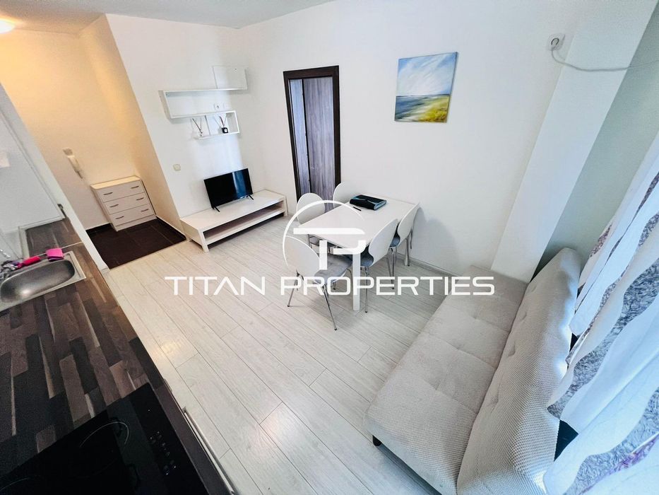 Дава се под наем Двустаен апартамент в Бургас, Възраждане - 56 кв.м за 398.82 € - Снимка #2