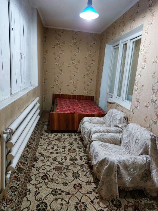 4ком.кв. в кирпичном  доме