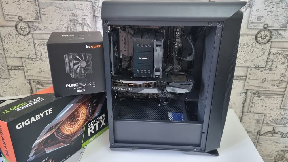 Продам Игровой компьютер