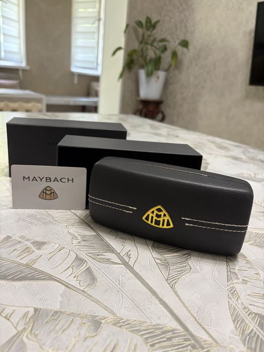 Продам Очки Maybach, Новый, Полный Комплект.