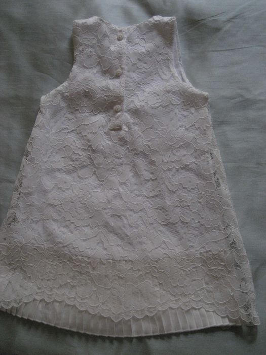 бебешки рокли (памук)