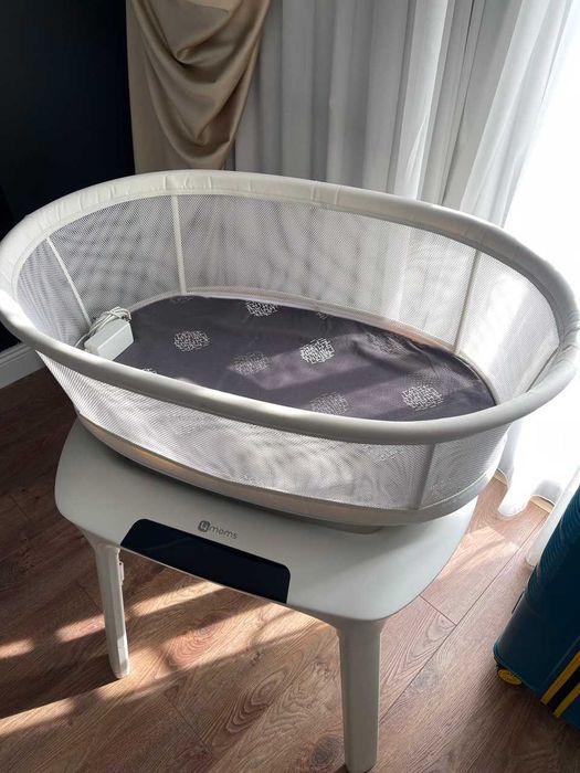 Детская электронная колыбель 4moms