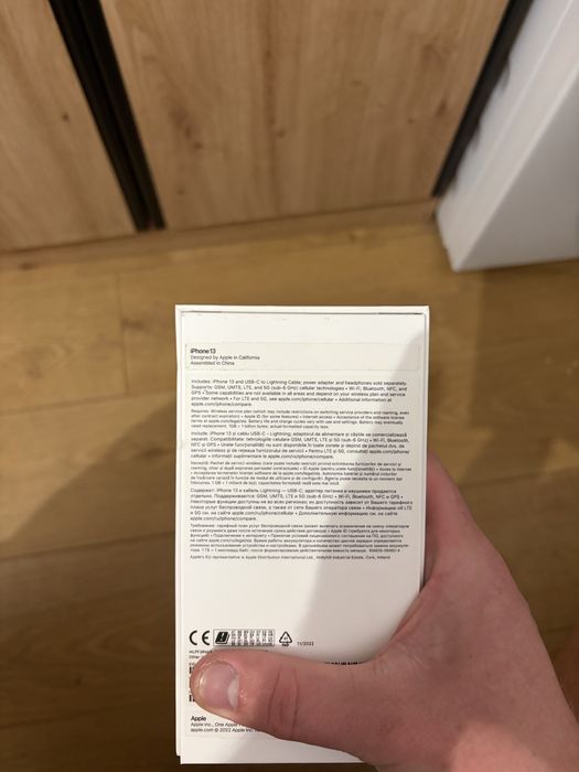 iPhone 13 128 GB