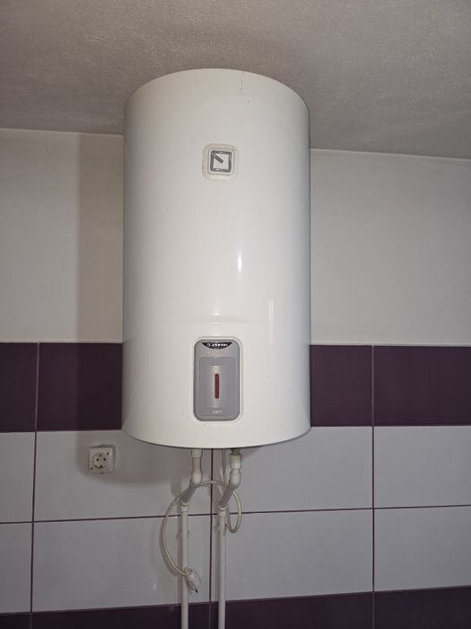 Boiler inox pe lemne