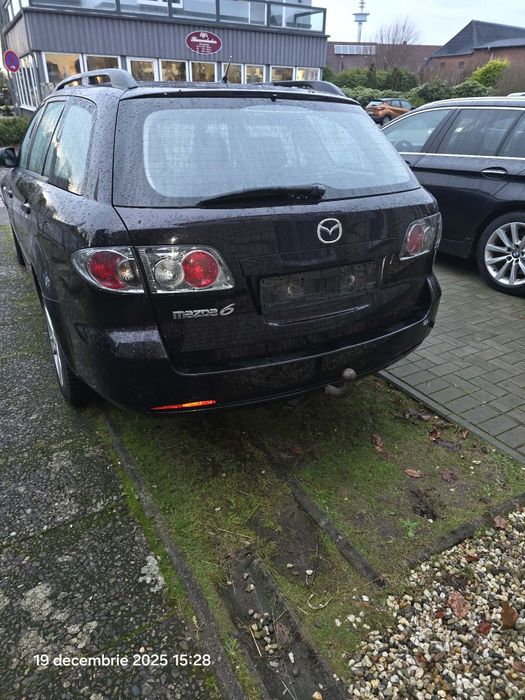 Vand mazda 6. 2.0 diesel