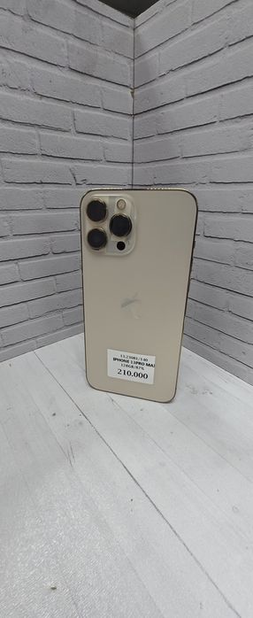 Iphone 13 pro max 128gb