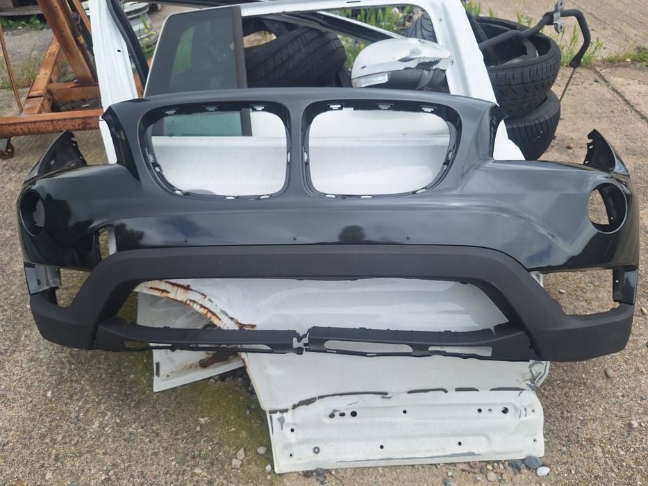BMW X1 E84 LCI FACELIFT X-Line 2012-2015 Година Предна Броня БМВ Х1