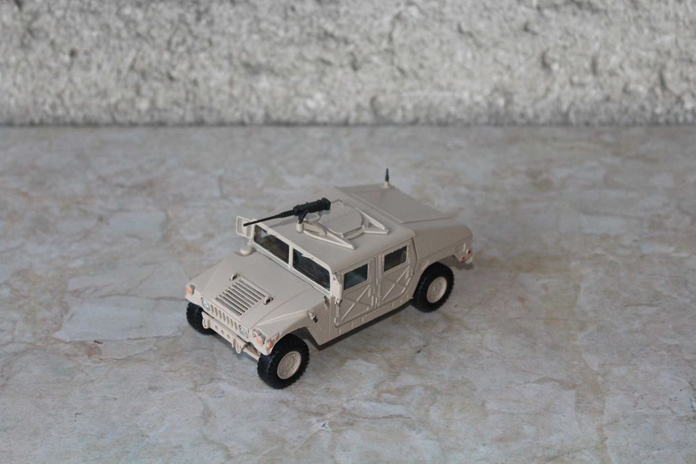 Macheta militara Humvee / Hummer / Hmmwv M998, scara 1/35