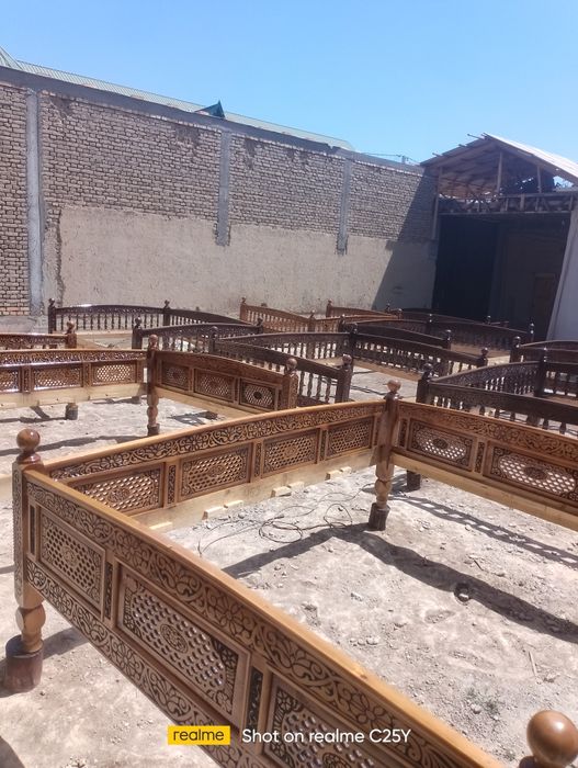 Сури тапчан карават ясаймиз 1-чи кул