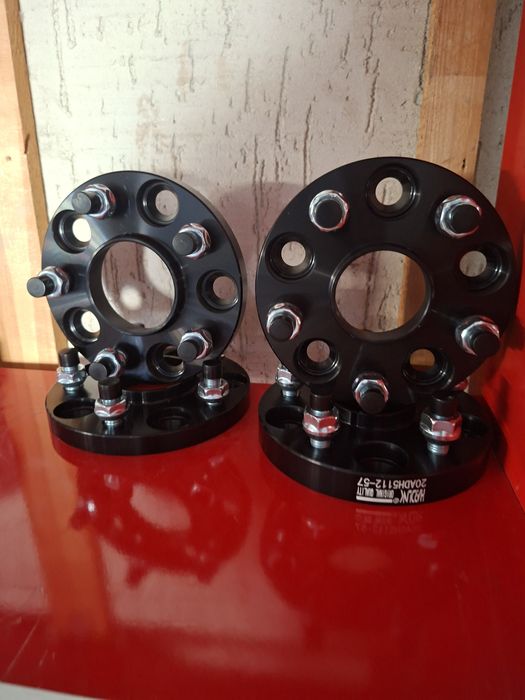 Проставка  центровочные кольца