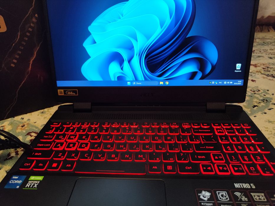 Ноутбук Acer Nitro 5
