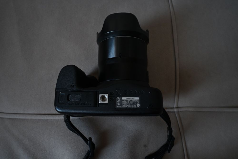 Canon powershot SX540HS