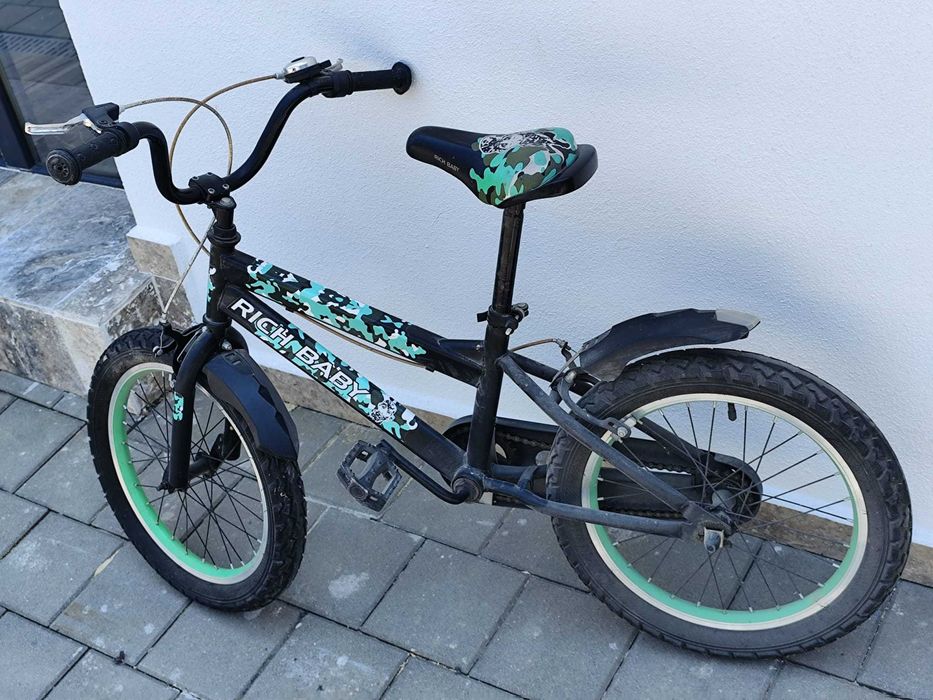 Bicicleta copii second hand