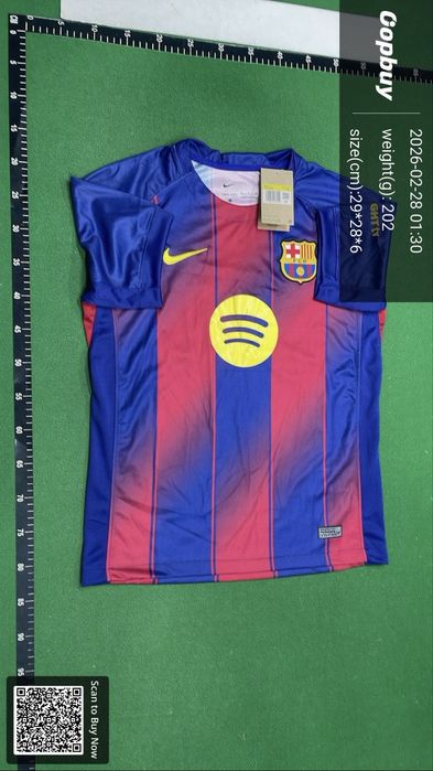 Tricou Dani Olmo barcelona